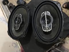 Pioneer Car speakers 03148857993 speeker fx mehran charad khybe civic 0