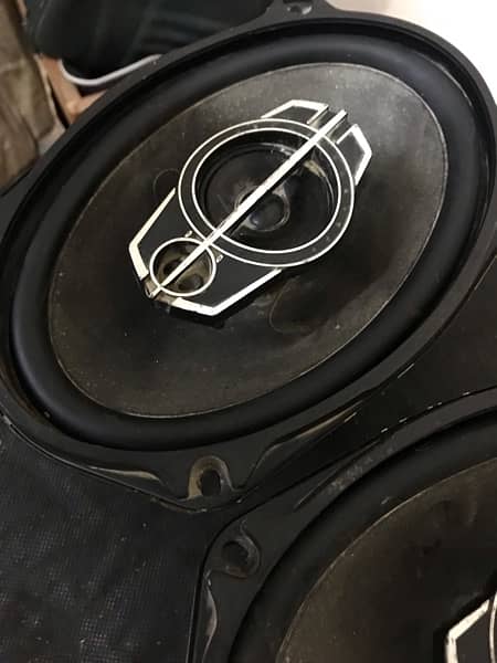 Pioneer Car speakers 03148857993 speeker fx mehran charad khybe civic 1