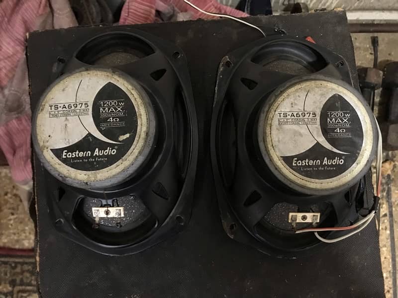 Pioneer Car speakers 03148857993 speeker fx mehran charad khybe civic 2