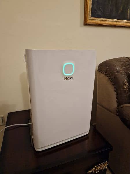 Haier Airpurifier In Warranty 3