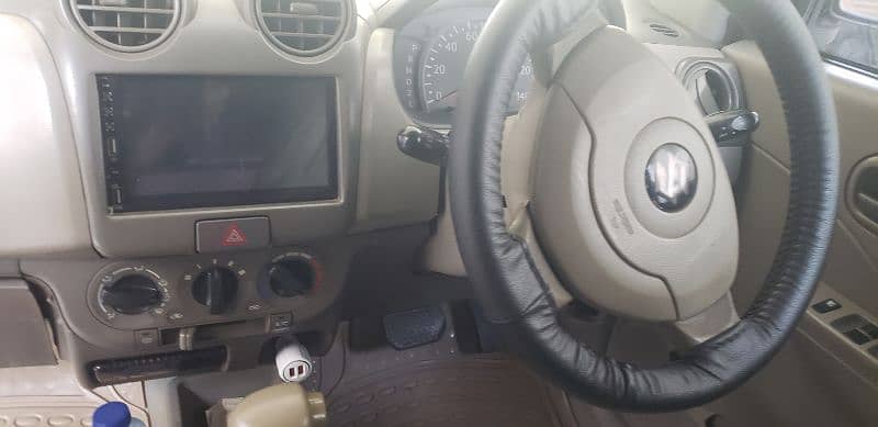 Suzuki Alto Japani 2008/2012 Auto gear 6