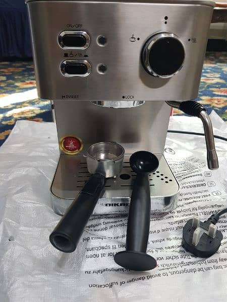 Nikai Coffee/Espresso maker (Used few times,10/10 condition) 3