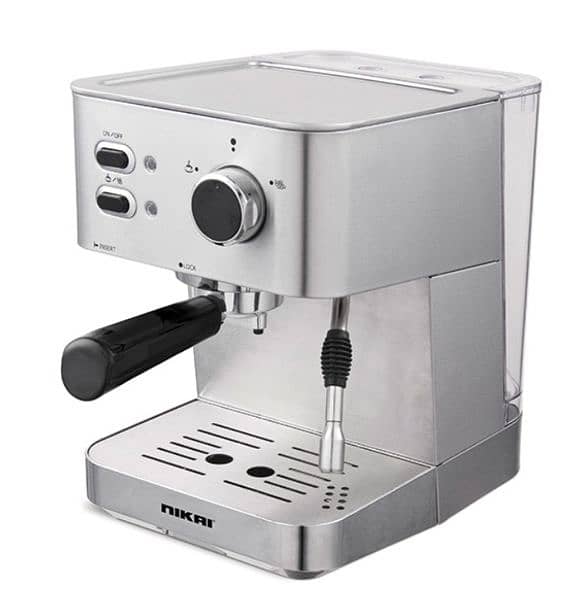 Nikai Coffee/Espresso maker (Used few times,10/10 condition) 0