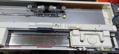 Singer Knitting machine