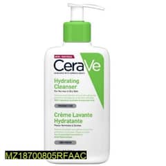 CeraVe hydrating Cleanser