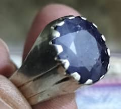 Neelam Sapphire Stones Natural