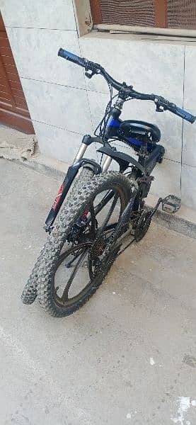 Folding Bicycle , Only sometimes used,Discount available 1