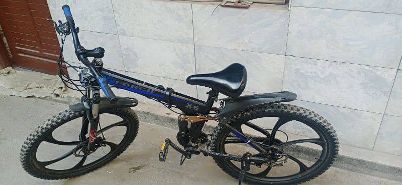 Folding Bicycle , Only sometimes used,Discount available 4
