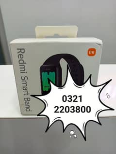 Redmi Smart Band 2 Box Pack with warranty