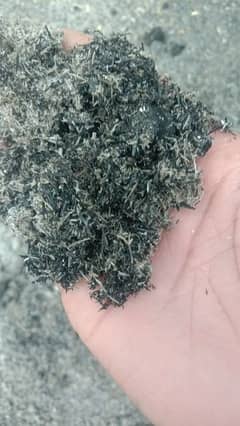 Burnt Rice Husk Ash For Gardening