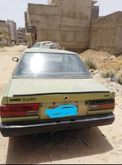 Nissan Sunny for Sale 0