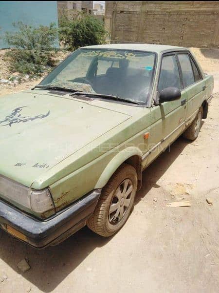 Nissan Sunny for Sale 1