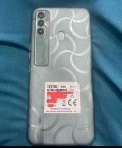 Tecno spark 7pro 4/64