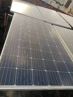 270 w solar panel 12panal  per panal 10500