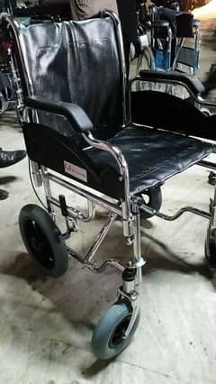 Wheel Chair Portable Model 904bj 0