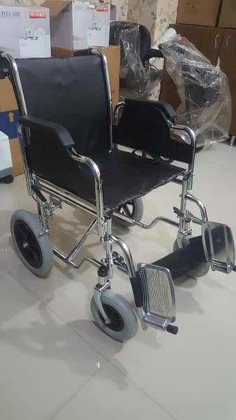HAJJ Wheel Chair Portable Model 904bj 1