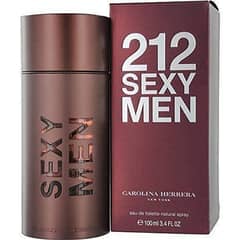 Orignal Perfume 212 Men Edt 100 ml Hot Sale 50% Off All Color Availabe