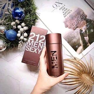 Orignal Perfume 212 Men Edt 100 ml Hot Sale 50% Off All Color Availabe 5