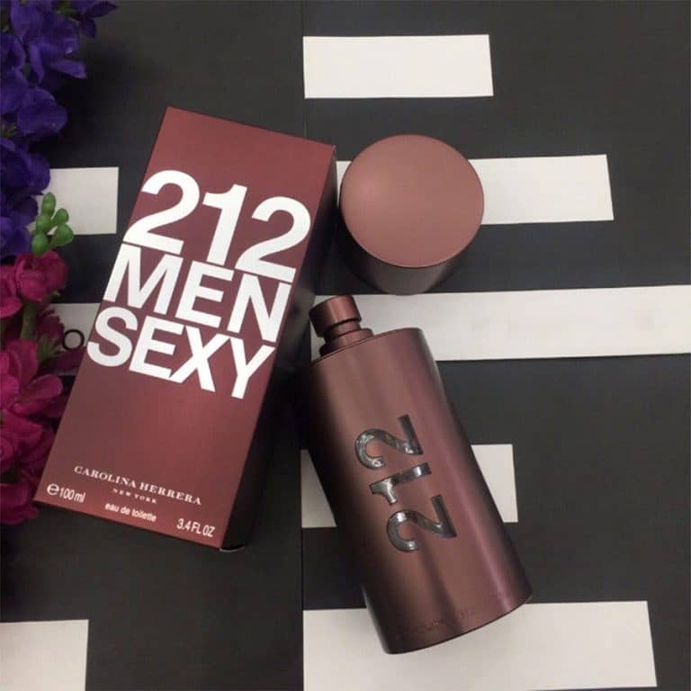 Orignal Perfume 212 Men Edt 100 ml Hot Sale 50% Off All Color Availabe 9