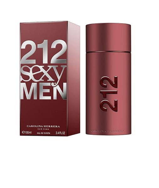 Orignal Perfume 212 Men Edt 100 ml Hot Sale 50% Off All Color Availabe 10