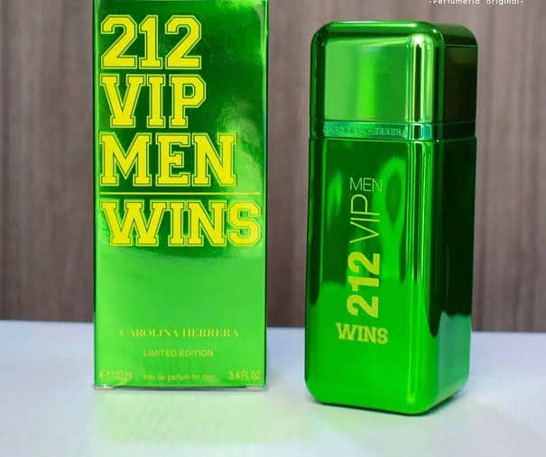 Orignal Perfume 212 Men Edt 100 ml Hot Sale 50% Off All Color Availabe 17