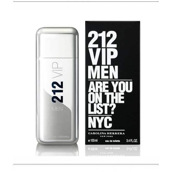 Orignal Perfume 212 Men Edt 100 ml Hot Sale 50% Off All Color Availabe 12