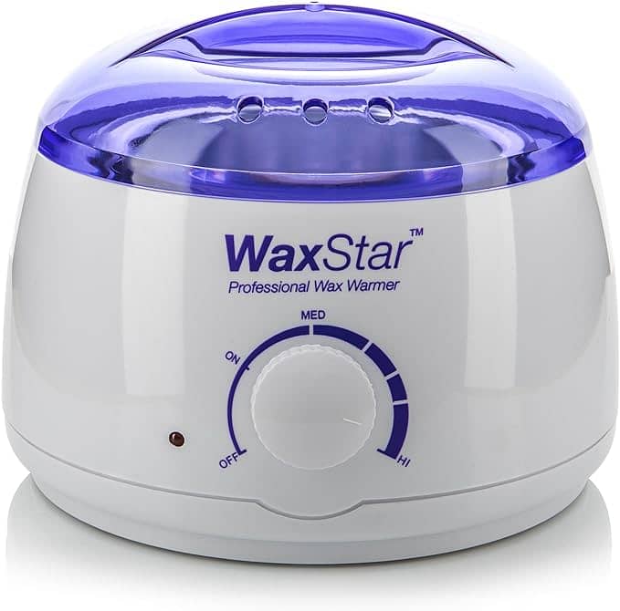 WaxStar Professional Wax Warmer and Heater for All Wax a901 0