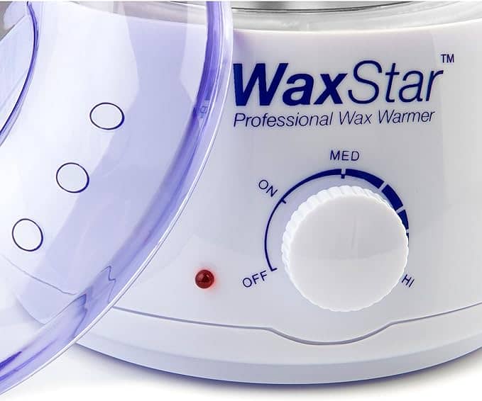WaxStar Professional Wax Warmer and Heater for All Wax a901 2