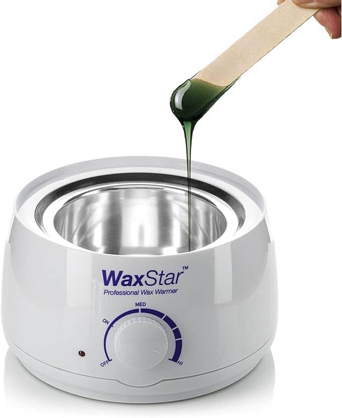 WaxStar Professional Wax Warmer and Heater for All Wax a901 3