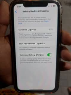 iPhone XR 64GB non PTA physical sim use e Sim for month