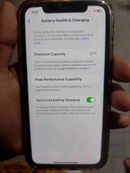 iPhone XR 64GB non PTA physical sim use e Sim for month 0