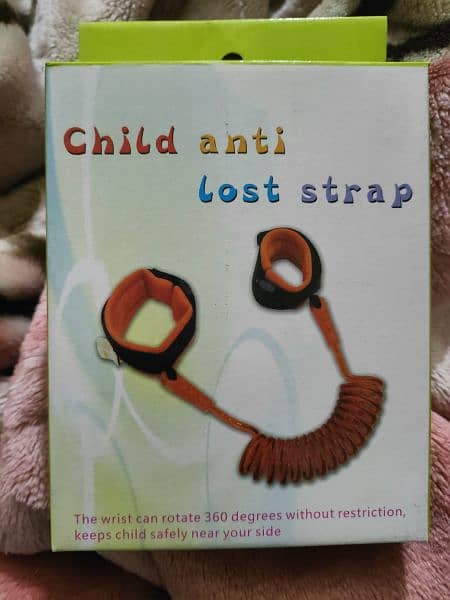 Child Anti Lost Strap 1