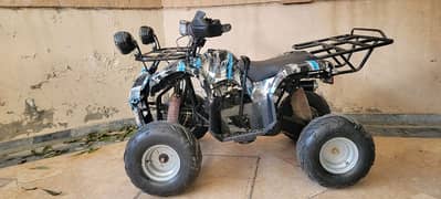 Quad Bike