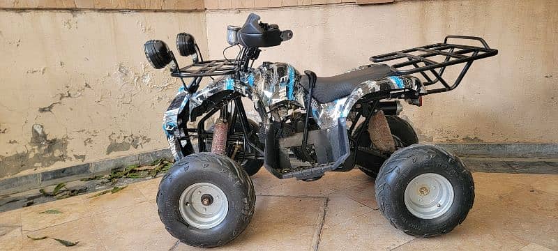 Quad Bike 0