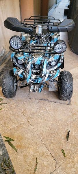 Quad Bike 1