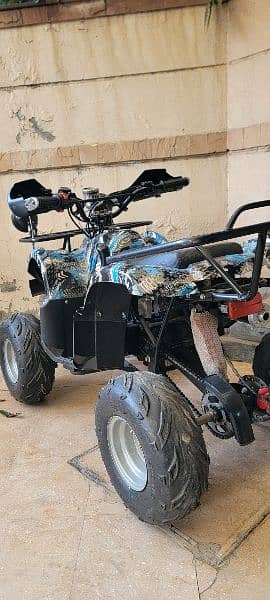 Quad Bike 7