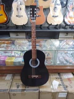 Good news Acoustic guitar in sale offer new paacm 0