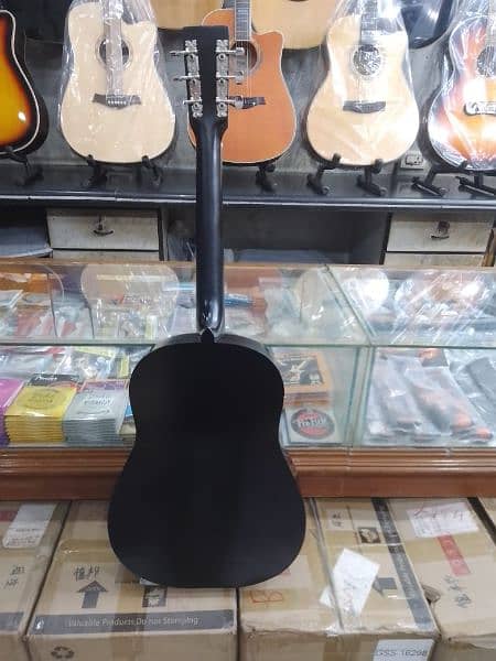 Good news Acoustic guitar in sale offer new paacm 1
