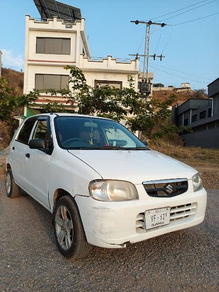 Suzuki Alto VXR 2012 in Lush condition 2