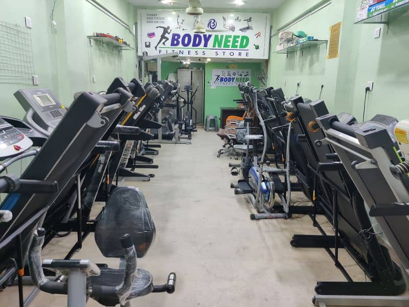 les used jogging machine Available contact now online cash on delivery 3