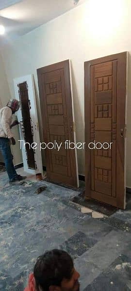 THE POLY FIBER DOOR FACTORY 10