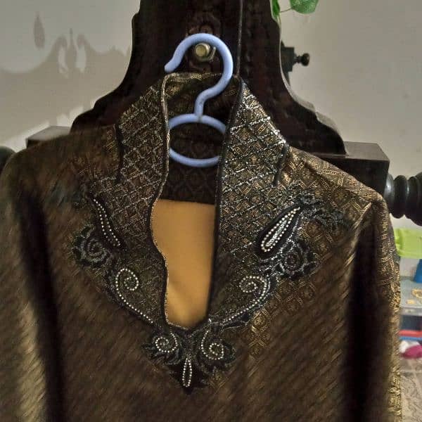 Groom Mehndi updated stylish dress 2