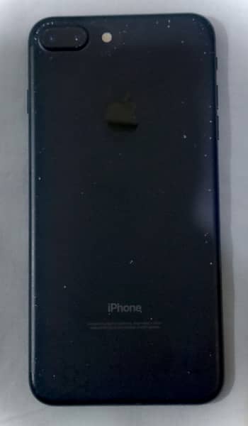 Iphone 7 plus 256gb pta approved 6