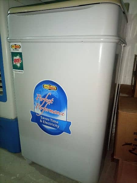 Super Asia SA-240 Washing machine 0