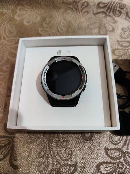 Mibro X1 smart watch Amoled 1