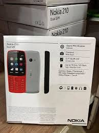 Nokia 210 DS 6