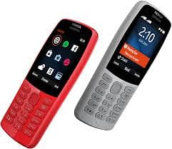 Nokia 210 DS 7
