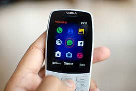 Nokia 210 DS 8