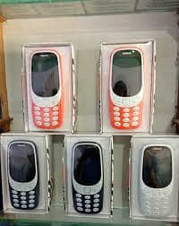 Nokia 3310 3G 2