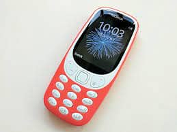 Nokia 3310 3G 8